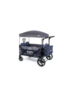   Wapiti Wagon extra, blueberry/liláskék - 4 személyes testvérkocsi
