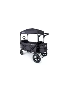 Wapiti Wagon plus, szürke - 2 személyes testvérkocsi