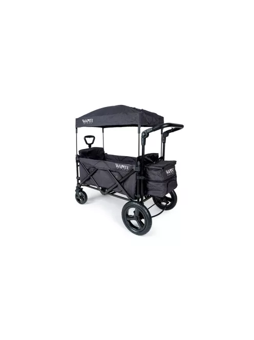 Wapiti Wagon plus, szürke - 2 személyes testvérkocsi