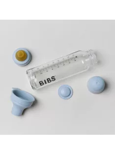 BIBS Cumisüvegszett, 225 ml - Mackó
