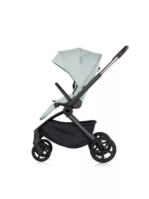 Chipolino Winner 2in1 újszülött babakocsi 22 kg-ig - Matcha