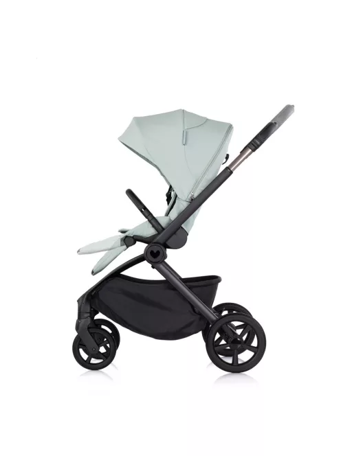 Chipolino Winner 2in1 újszülött babakocsi 22 kg-ig - Matcha