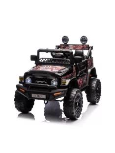Chipolino Toyota FJ Cruiser elektromos autó - Granite