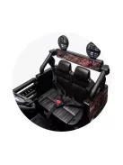 Chipolino Toyota FJ Cruiser elektromos autó - Granite
