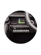 Chipolino Toyota FJ Cruiser elektromos autó - Granite