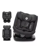 Lorelli Sagitta i-Size autósülés 40-150cm - Black