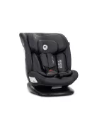 Lorelli Sagitta i-Size autósülés 40-150cm - Black