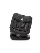 Lorelli Sagitta i-Size autósülés 40-150cm - Black