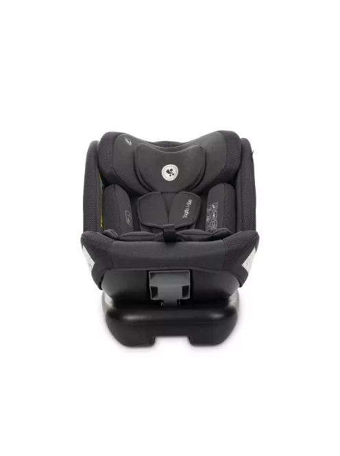 Lorelli Sagitta i-Size autósülés 40-150cm - Black