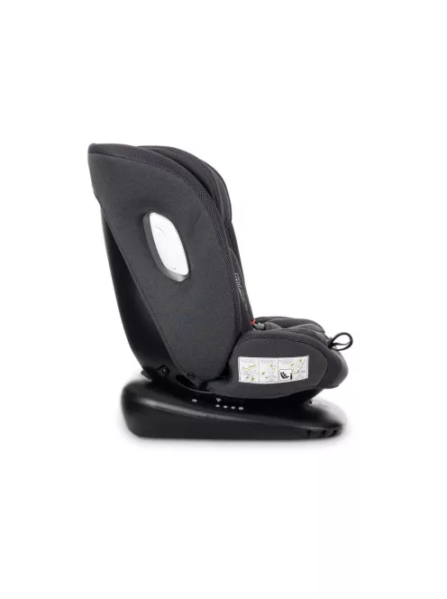 Lorelli Sagitta i-Size autósülés 40-150cm - Black