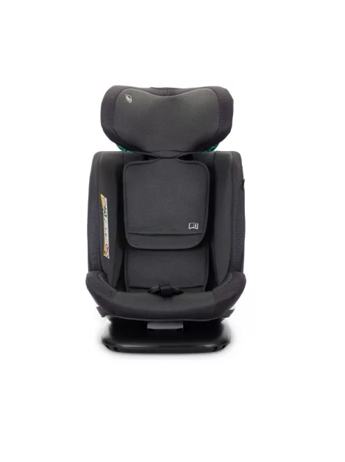 Lorelli Sagitta i-Size autósülés 40-150cm - Black