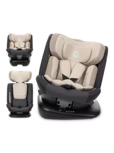 Lorelli Sagitta i-Size autósülés 40-150cm - Beige