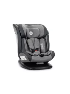 Lorelli Sagitta i-Size autósülés 40-150cm - Grey