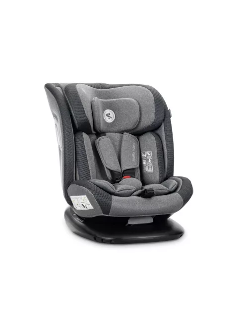 Lorelli Sagitta i-Size autósülés 40-150cm - Grey