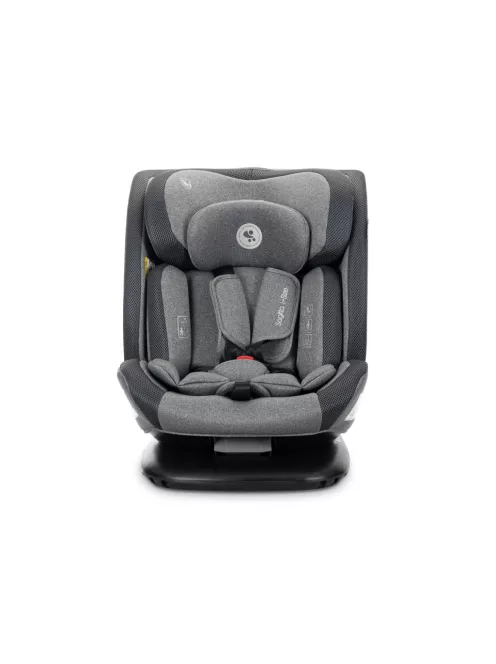 Lorelli Sagitta i-Size autósülés 40-150cm - Grey