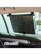 Chipolino napellenző roló - fekete