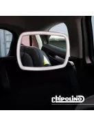 Chipolino távirányítós babafigyelő tükör leddel