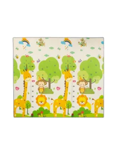 Chipolino Jungle játszószőnyeg - 113x174 cm