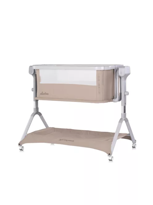 Chipolino Electra elektromos babaöböl - cashmere