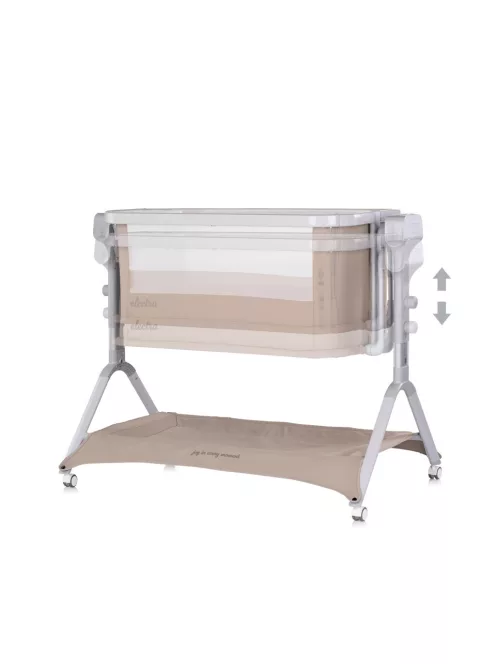Chipolino Electra elektromos babaöböl - cashmere