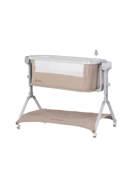 Chipolino Electra elektromos babaöböl - cashmere