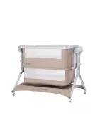 Chipolino Electra elektromos babaöböl - cashmere