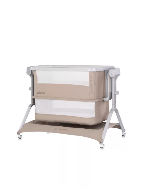 Chipolino Electra elektromos babaöböl - cashmere