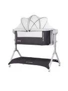 Chipolino Electra elektromos babaöböl - charcoal