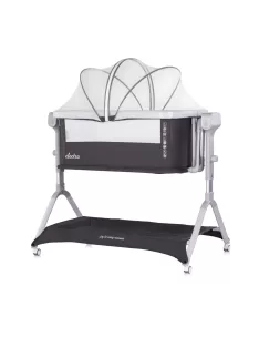 Chipolino Electra elektromos babaöböl - charcoal