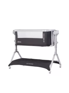 Chipolino Electra elektromos babaöböl - charcoal