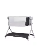 Chipolino Electra elektromos babaöböl - charcoal