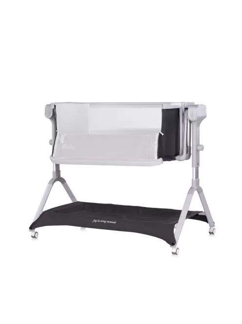 Chipolino Electra elektromos babaöböl - charcoal