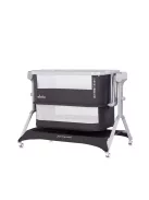 Chipolino Electra elektromos babaöböl - charcoal