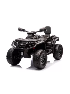 Chipolino ATV CAN AM OUTLANDER elektromos atv - black
