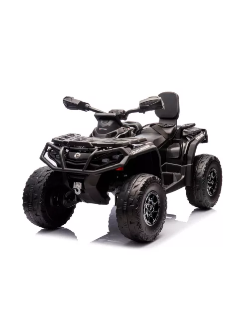 Chipolino ATV CAN AM OUTLANDER elektromos atv - black