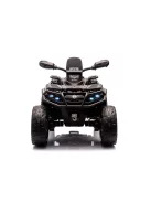 Chipolino ATV CAN AM OUTLANDER elektromos atv - black