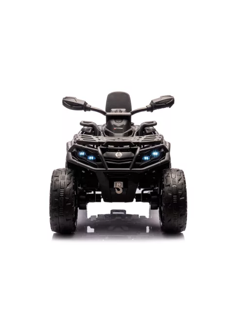 Chipolino ATV CAN AM OUTLANDER elektromos atv - black