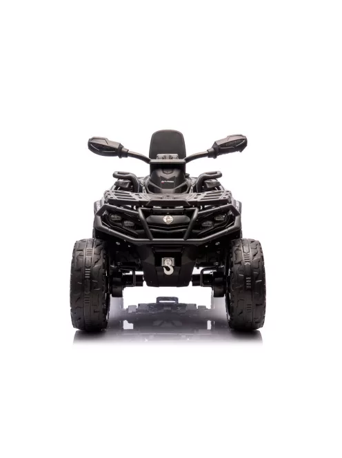Chipolino ATV CAN AM OUTLANDER elektromos atv - black