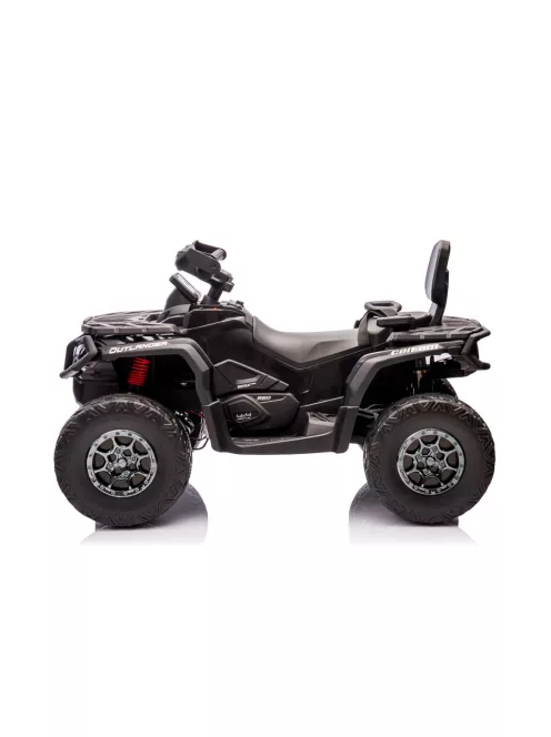 Chipolino ATV CAN AM OUTLANDER elektromos atv - black