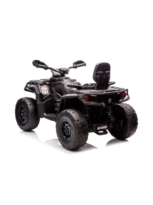 Chipolino ATV CAN AM OUTLANDER elektromos atv - black
