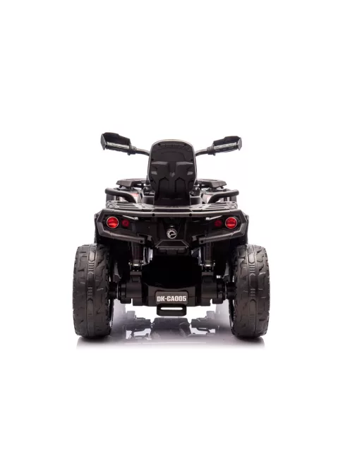 Chipolino ATV CAN AM OUTLANDER elektromos atv - black