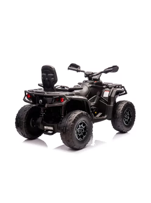 Chipolino ATV CAN AM OUTLANDER elektromos atv - black