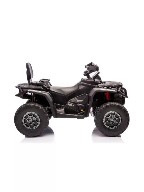 Chipolino ATV CAN AM OUTLANDER elektromos atv - black