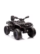 Chipolino ATV CAN AM OUTLANDER elektromos atv - black