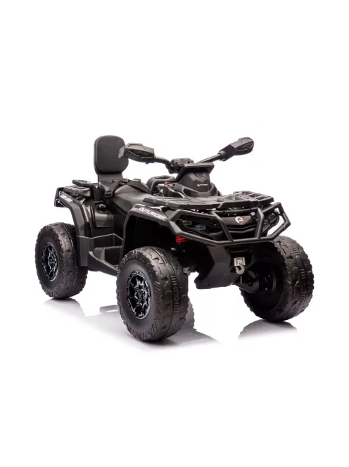 Chipolino ATV CAN AM OUTLANDER elektromos atv - black