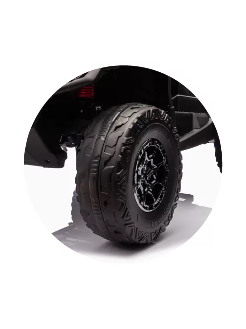 Chipolino ATV CAN AM OUTLANDER elektromos atv - black