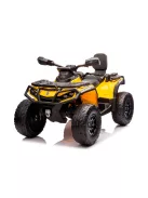 Chipolino ATV CAN AM OUTLANDER elektromos atv - yellow