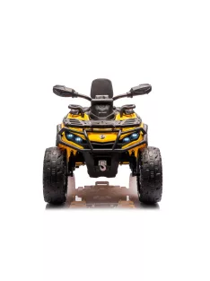 Chipolino ATV CAN AM OUTLANDER elektromos atv - yellow