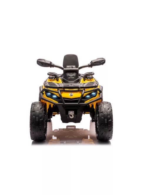 Chipolino ATV CAN AM OUTLANDER elektromos atv - yellow