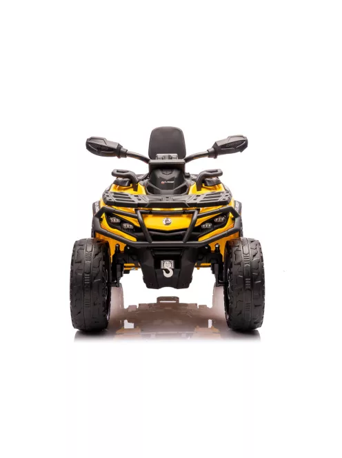 Chipolino ATV CAN AM OUTLANDER elektromos atv - yellow